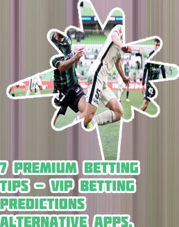 Best premium betting tips