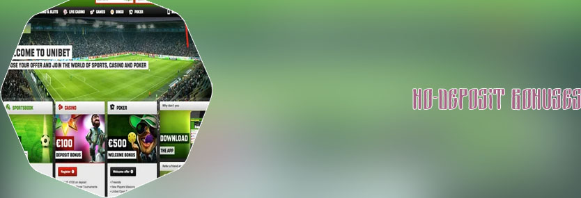 Betting sign up offers no deposit