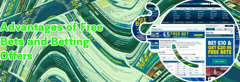 Betting websites free bets