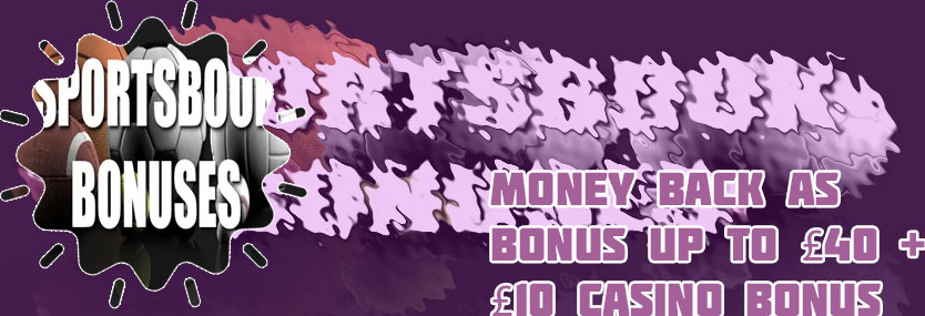 Bookie sign up bonus