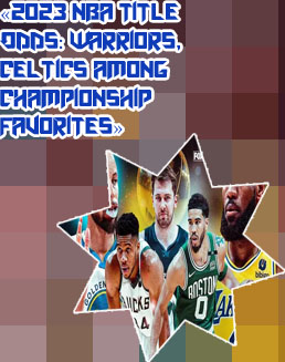 Championship nba odds