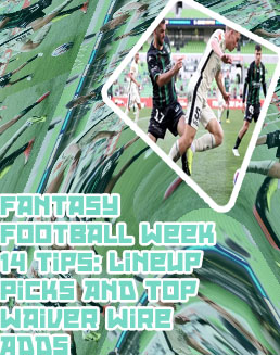 Football league tips