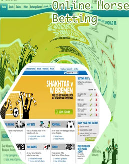 Free horse bet no deposit