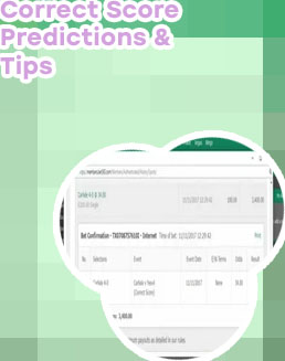 Freesoccertips correct score