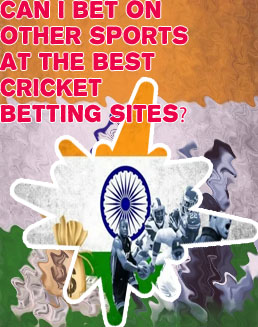 Live cricket betting sites