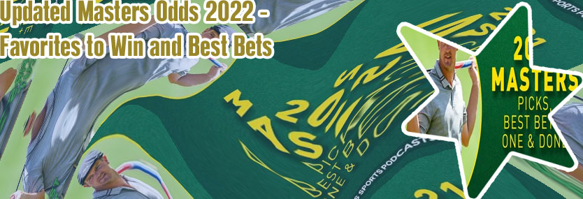 Masters odds entire field