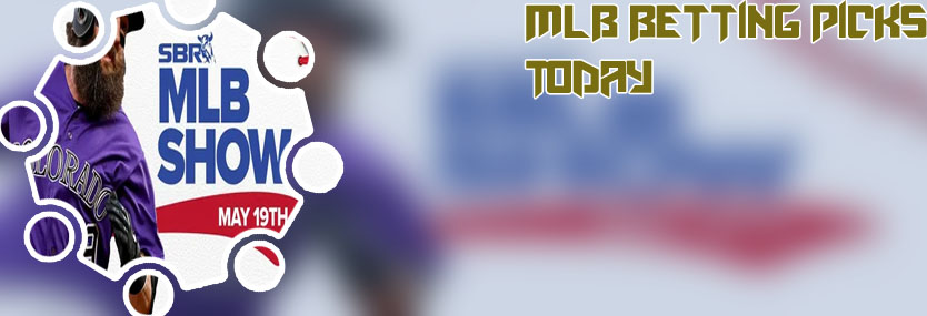 Mlb games predictions for today