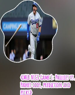 Mlb nlcs odds