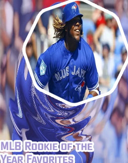 Mlb rookie of the year betting odds