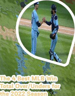 Mlb win total bets