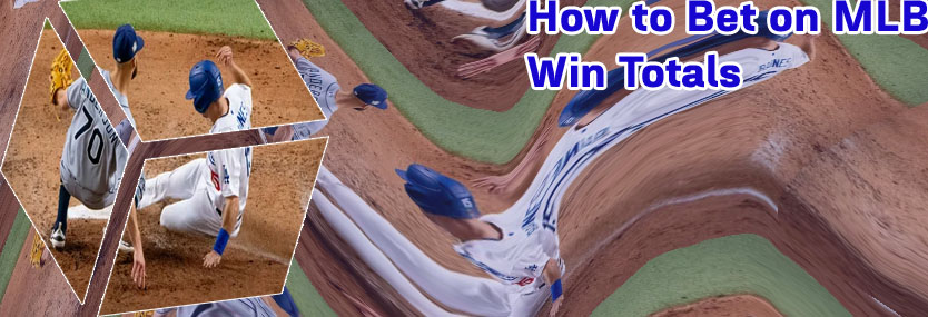 Mlb win total odds