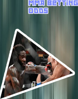 Mma fight odds