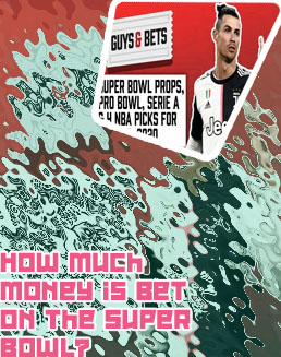 Money line bet on super bowl