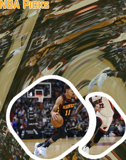 Nba spread picks today