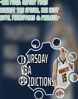 Nba today betting tips