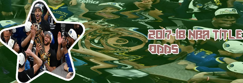 Odds on winning nba championship