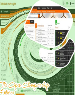 Open championship live betting