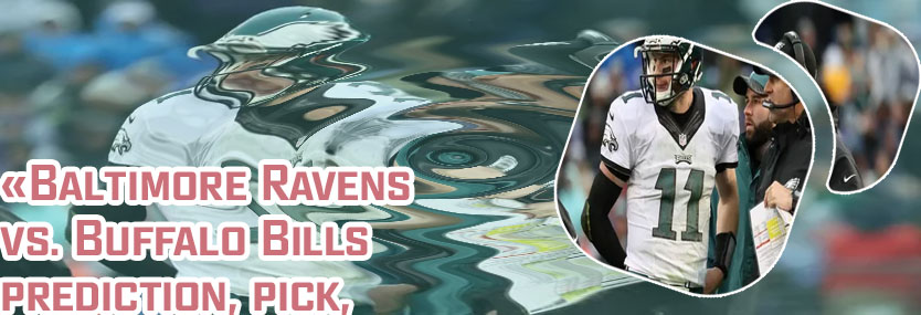Ravens bills moneyline