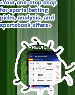 Sports bet predictor app