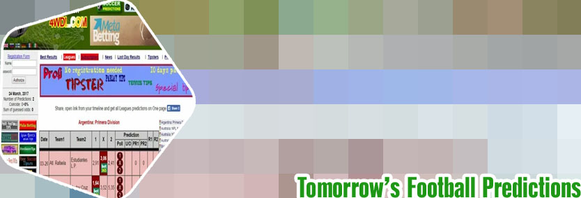 To day betclan prediction