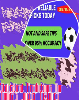 Today betting tips today football prediction