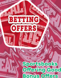 Top bookies sign up offers