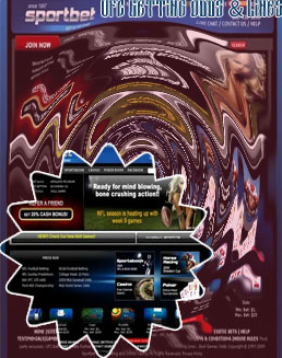 Ufc betting line