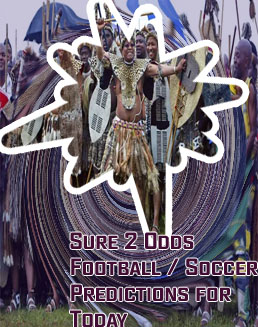 Zulu sure wins tomorrow